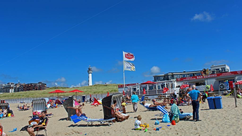 Beach House Sea-Esta Egmond aan Zee Εξωτερικό φωτογραφία