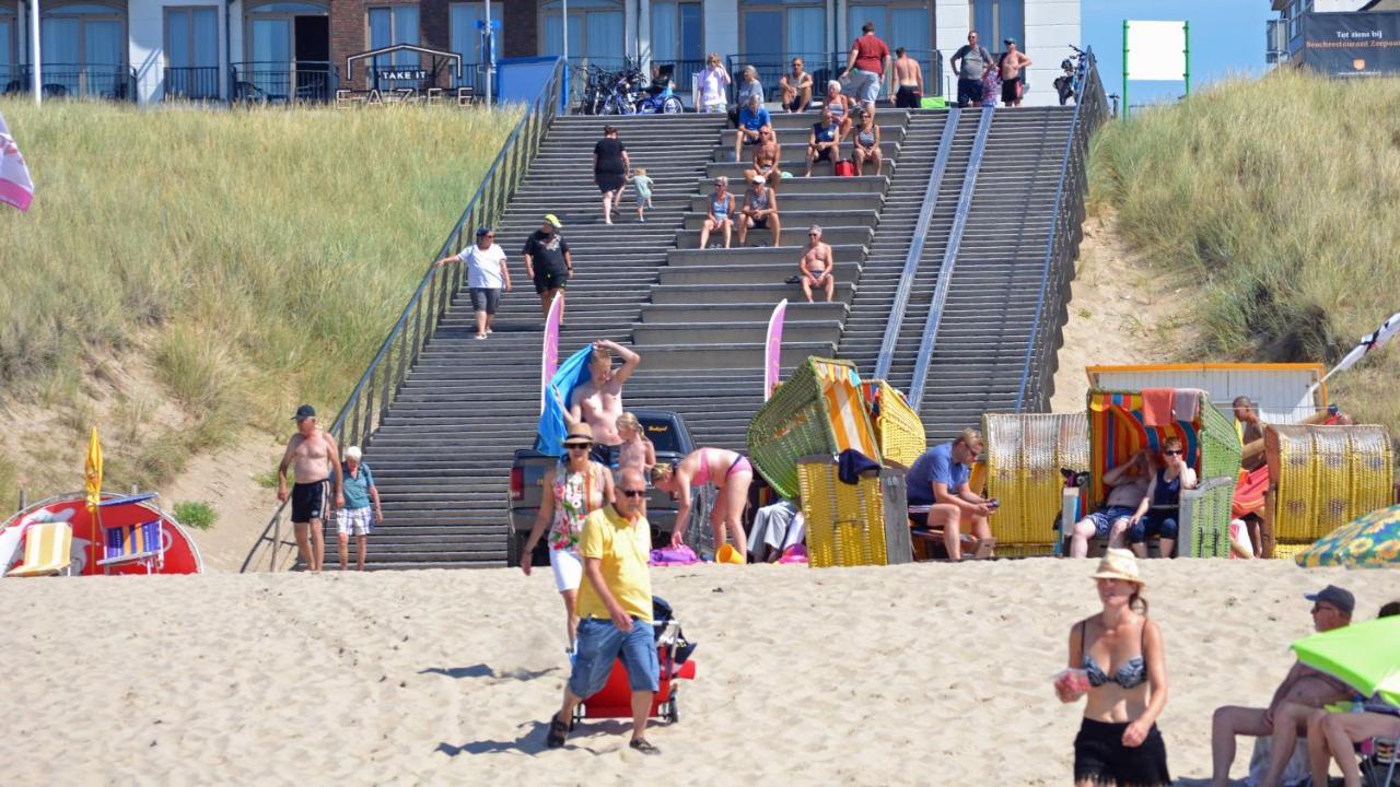 Beach House Sea-Esta Egmond aan Zee Εξωτερικό φωτογραφία